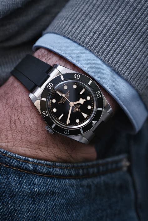 tudor black bat 54|tudor black bay 54.